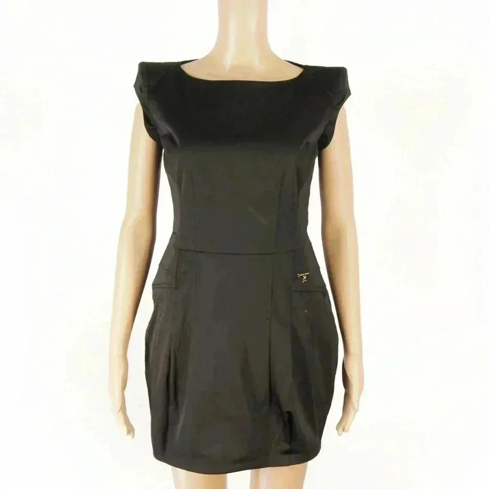 Elegant Black Dress